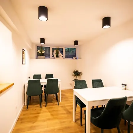 Kapitan Affittacamere Polanica-Zdrój