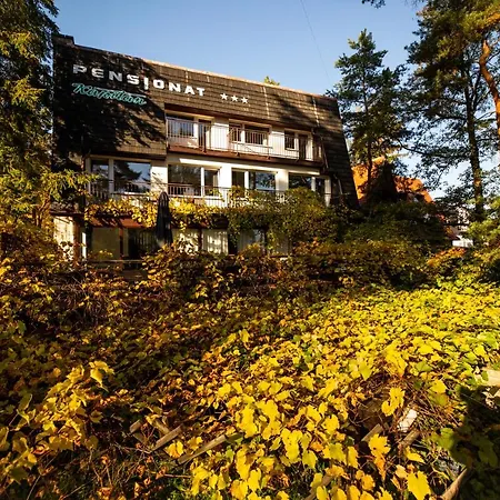 Penzion Kapitan Polanica-Zdrój