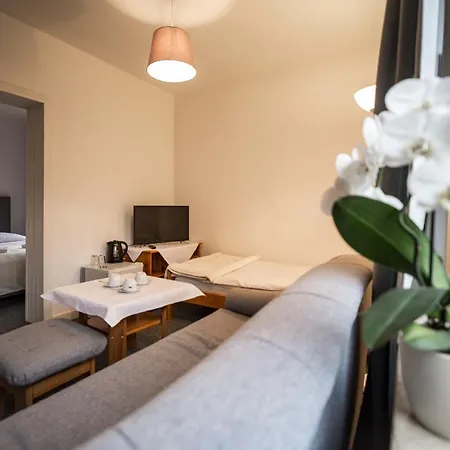 Penzion Kapitan Polanica-Zdrój