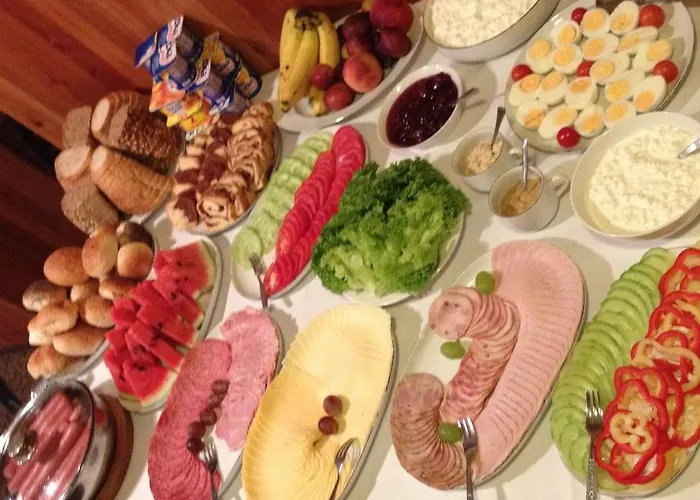 Kapitan Konukevi Polanica-Zdroj