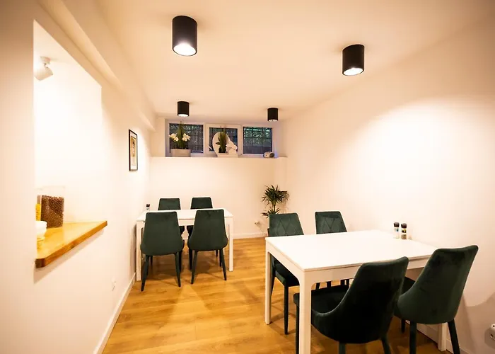 Kapitan Affittacamere Polanica-Zdrój