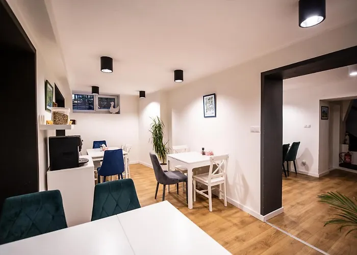 Kapitan 3* Polanica-Zdroj