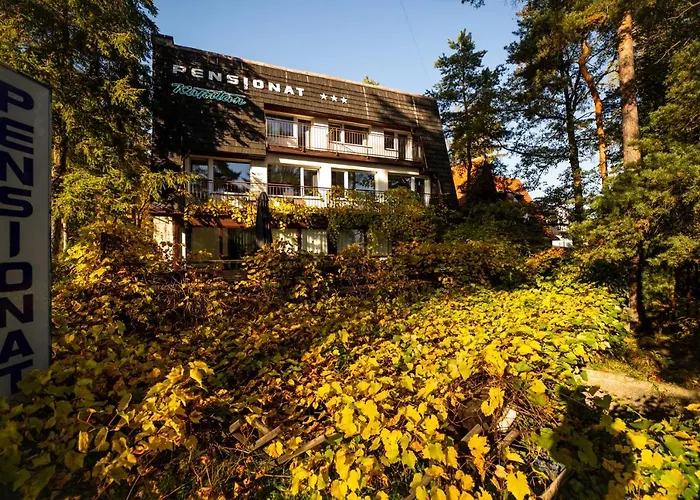 Affittacamere Kapitan Polanica-Zdrój