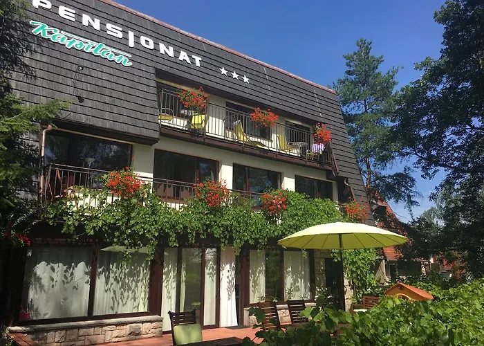 Kapitan 3* Polanica-Zdrój