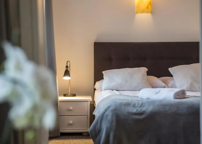 Kapitan Affittacamere Polanica-Zdrój