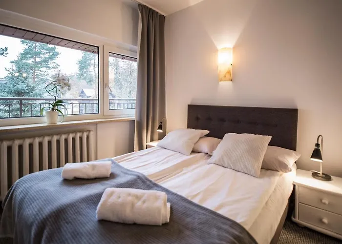 Kapitan 3* Polanica-Zdroj