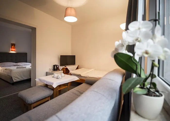 Affittacamere Kapitan Polanica-Zdrój